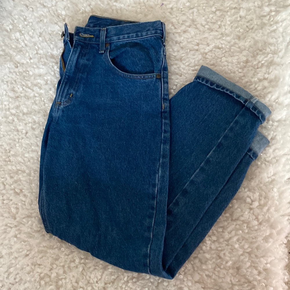 Carhartt Blue Jeans